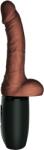 Pipedream King Cock Plus Triple Threat , barna - sex-shop