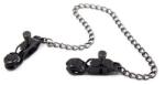  Hard nipple clamps - sex-shop