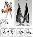  Love Swing. Leopard-normál párnázottság - sex-shop