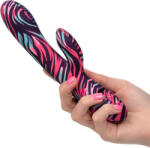 CalExotics Menage A Moi Dual Wand, akkus szilikon vibrátor - sex-shop