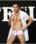  Macsó doktor szett. Méret: M/L - sex-shop