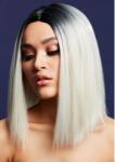  Fever Kylie Wig szőke-fekete paróka - sex-shop