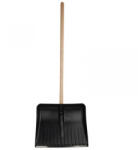 Anro Tool Hólapát műanyag 46 cm inox élvédővel NYELEZETT (10075)