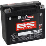 BS-Battery SLA MAX 21,1Ah 320A left+ (BS-BGZ20H)