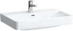 Laufen Pro S - Mosdókagyló, 70x47 cm, 3 lyuk a keverőhöz, LCC-vel, fehér színű H8109674001081 (H8109674001081)