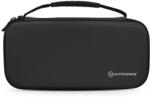 Hyperkin Tok Hyperkin CarryMate EVA Nintendo Switch/Switch OLED/Switch Lite Fekete erősített utazótok