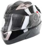 HECHT 52925 bukósisak robógóhoz, motorhoz, XL-es méret (fejkörfogat 61 cm) (HECHT52925XL)