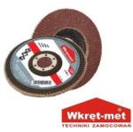 Klimas Wkręt-met Lamellás csiszolótárcsa d=125 mm P80 Wkret-met (5205222) (5205222)