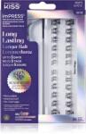 KISS imPRESS LongLasting gene false smocuri autoadezive 01 20 buc