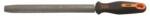 Gadget ráspoly félkerek, 200mm (6113359) (6113359)