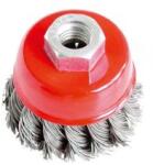  Fazékkefe sodrott szálú d=100mm M14 (5205183) (5205183)