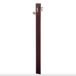Aquajet Colortap kerti kút triangle 400, bronz (00400B) (30343)