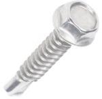  Önfúró Lemezcsavar hatlapfejű 4.8x16, horganyzott |10 db| (10-3074124) (3074124)