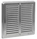  Szellőzőrács beépíthető 150 x 150 mm rozsdamentes (hálós) (3364657) (3364657)