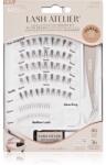 KISS Lash Atelier Desing Kit gene false mănunchi cu lipici 02 1 buc