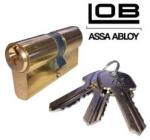 Lob YETI réz zárbetét, 26/31 mm, 3 kulcs (3286692) (3286692)