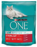 Purina ONE Száraz Macska Sterilcat Marha+Búza 750g