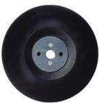  Fibertárcsa gumitányér d=125 mm M14 (5205176) (5205176)