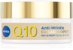 Nivea Q10 Anti-Wrinkle Collagen Expert Mélyen tápláló vaj a ráncok ellen 50 ml