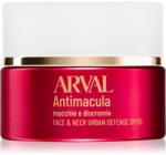 Arval Antimacula Face & Neck Cream SPF 30 bőrkrém a ráncok és a sötét foltok ellen 30 ml