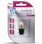 m-tech P27/7W W2.5x16q 15LED, fehér, 1 db (LB831W-01B)