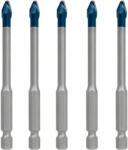 Bosch EXPERT HEX-9 HARD CERAMIC 5db-os fúrószár készlet 6 mm (2608902316)