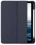 dbramante1928 London fordítható tok iPad 10.9" (10. gen/A16) mély víz kék LOIPICBU6821 (LOIPICBU6821)