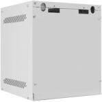 Lanberg Fali szerelőszekrény 10" 6U szürke WF10-2306-00S (WF10-2306-00S)