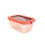 Tefal Tárolódoboz Tefal OneClick 0, 75 l N1210510 Narancssárga (N1210510)