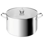 Tefal Fazék fedővel Tefal Emotion+ XL 30 cm E3366955 (E3366955)
