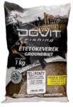 DOVIT Etetőkeverék - Téli Ponty 1kg - grandopet