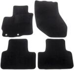 ACI MITSUBISHI ASX 10- autószőnyeg szett, textil, 4 db - fekete (3201X62)
