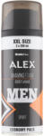 Alex Sport borotvahab hűsítő mentollal 400 ml