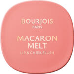 Bourjois ajak- és arcpirosító Macaron Melt 002