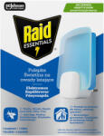 Raid Essentials elektromos repülőrovar fénycsapda készülés és utántöltő
