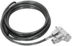 Targus DEFCON Ultimate Master Key biztonsági kábel zár 25db ASP95MKGLX-25 (ASP95MKGLX-25)