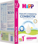HiPP Combiotik Megapack tejalapú gyermekital 1 éves kortól - 1200 g