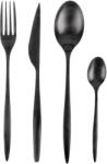 Orion evőeszközök Matt black 24 db, rozsdamentes acél (154214)