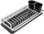 ORION Deluxe csepegtető 41, 5 × 17 × 11 cm, alumínium + tálca UH (155220)