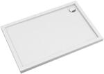 Omnires Cadita de dus, Omnires, MERTON, 80 x 120 cm, acril, alb lucios (MERTON80-120-PBP)
