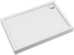 Omnires Cadita de dus, Omnires CAMDEN, 70 x 100 cm, acril, alb lucios (CAMDEN70-100-PBP)