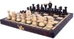 Sunrise Шах Sunrise - King's Chess, малък (CH113 BROWN)