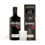 Brockmans Pachet Cadou Brockmans Gin cu Pahar 40%, 0.7L