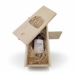 Yushan Pachet cadou Cutie Lemn Personalizata Yushan Signature Sherry Cask Taiwanese Whisky 46%, 0.5L