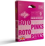 Rotosound R9-3 Nikkel elektromos gitár húrkészlet, szuper könnyű, 9 11 16 24 32 42; 3-mas csomag (R9-3)