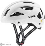 uvex city stride MIPS sisak, white matt (53-56 cm)