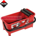 RUBI RUBICLEAN ECO fugázó vödör görgős kinyomóval 20L (24948) (24948)