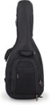 RockBag RB 20448 B Klasszikus Gitártáska, Tartós RokTex? Anyag, Hátizsák Pántok, Fekete (RB 20448 B)