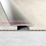 P&A Rodelux RX80 íves burkolatváltó arany 80 mm 100 cm (RX80-100A)