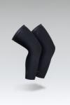Gobik Jambiere ciclism HARU 2.0 UNISEX PITCH BLACK negre (15-07-011-001-11)